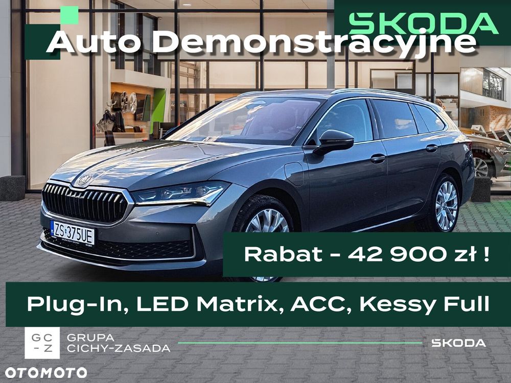 Skoda Superb - 1