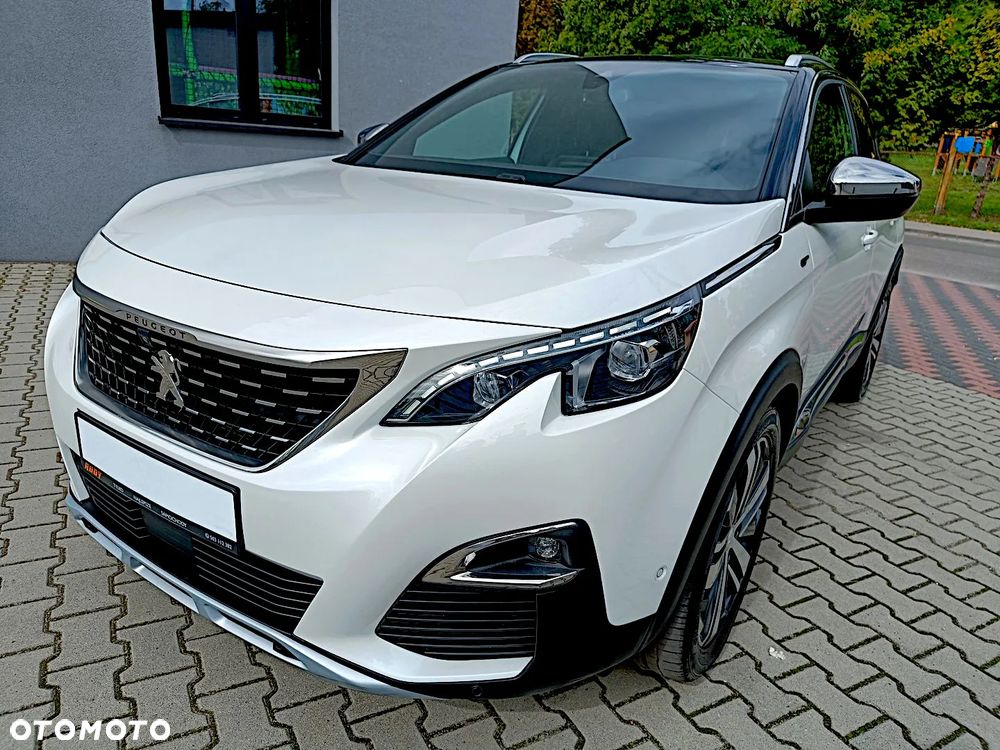 Peugeot 3008 2.0 BlueHDi GT S&S EAT6 - 4