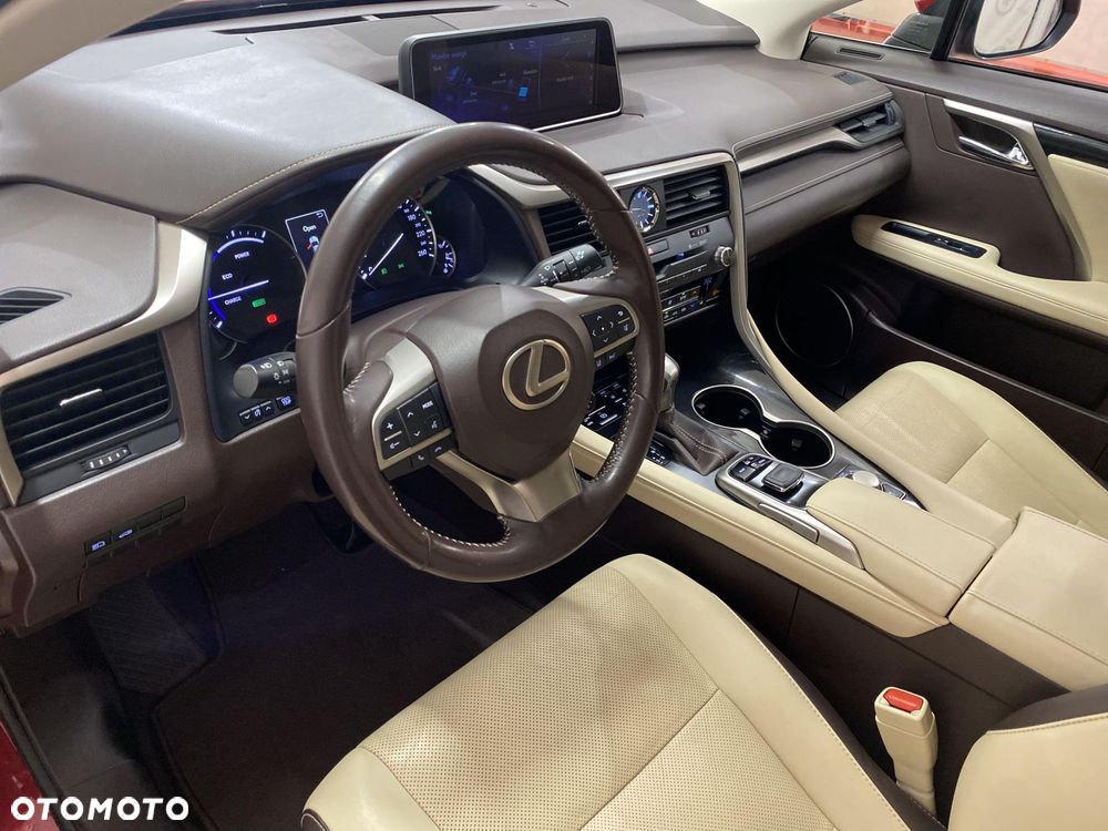 Lexus RX 450h Elegance MY19 - 10