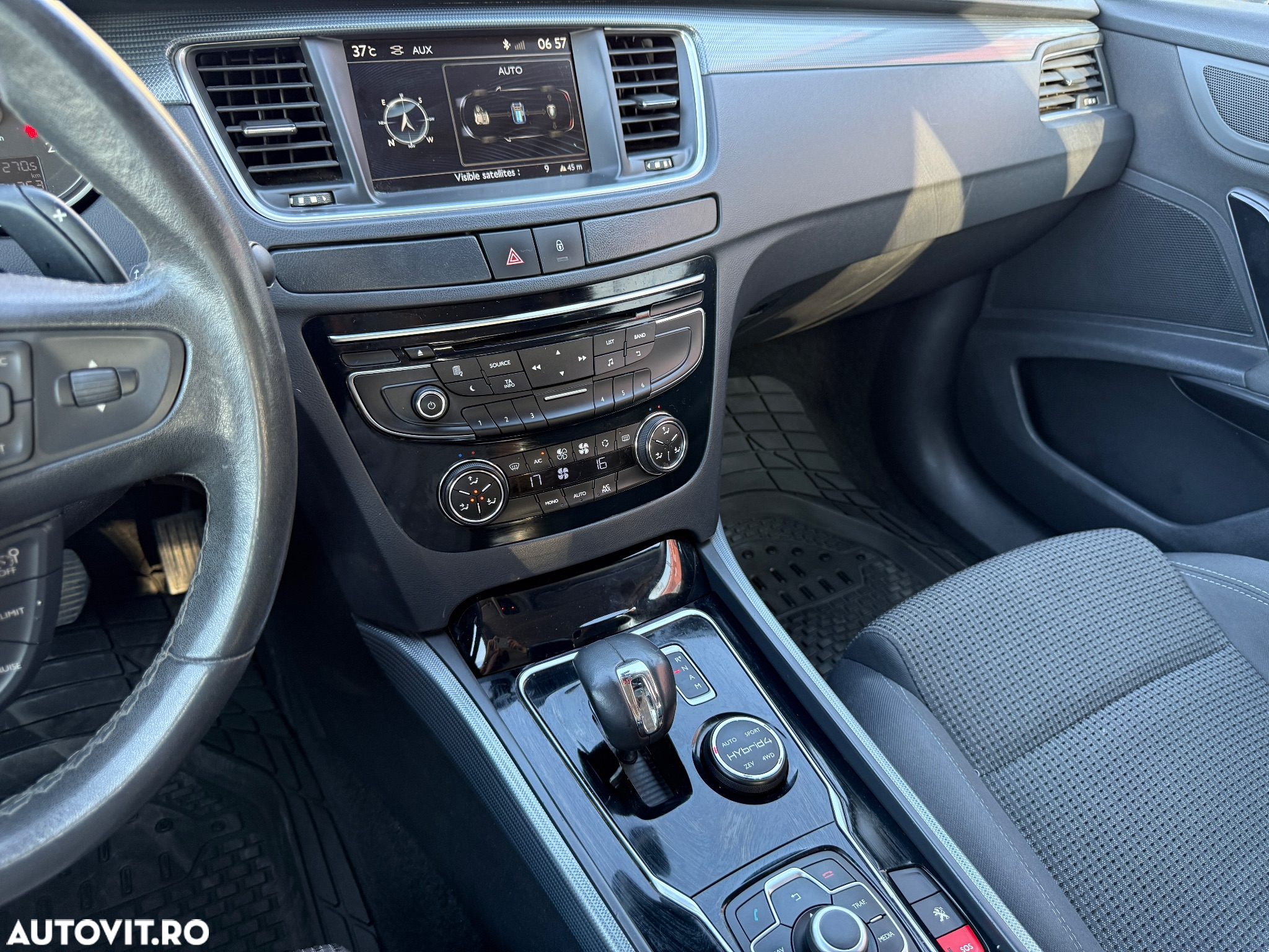 Peugeot 508 Hybrid4 Allure - 5