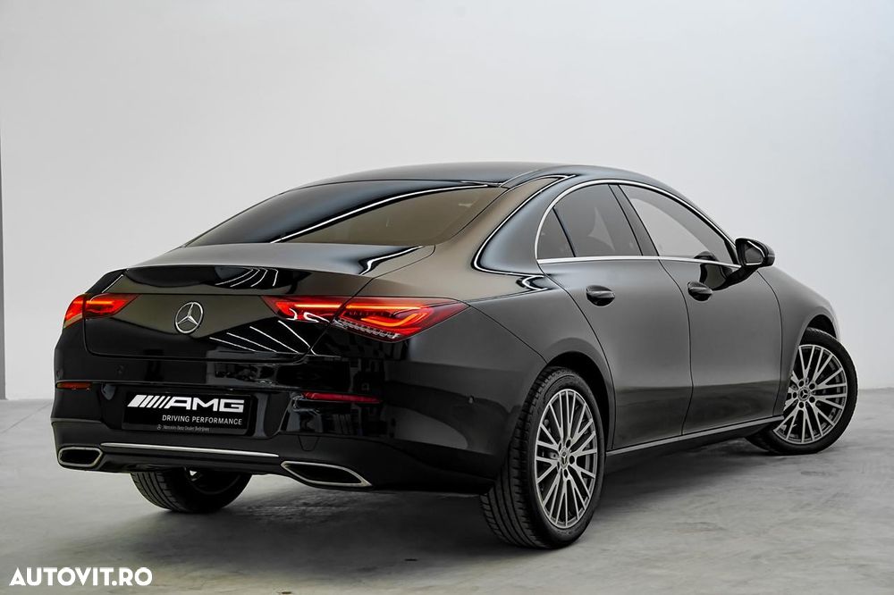 Mercedes-Benz CLA 200 7G-DCT Edition 2022 - 8