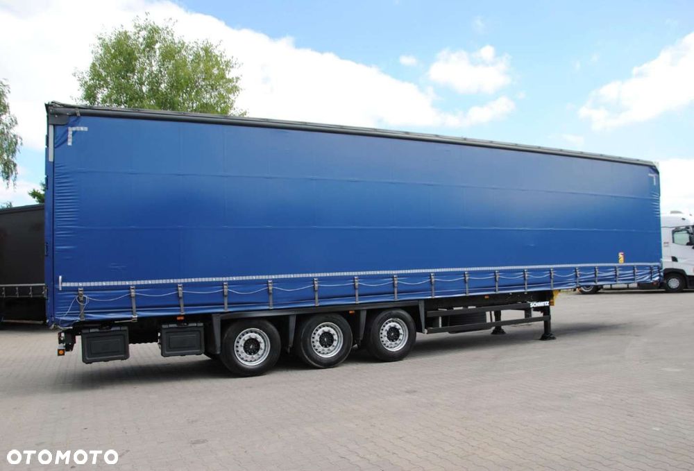 Schmitz Cargobull Varios, Podnoszona oś - 3