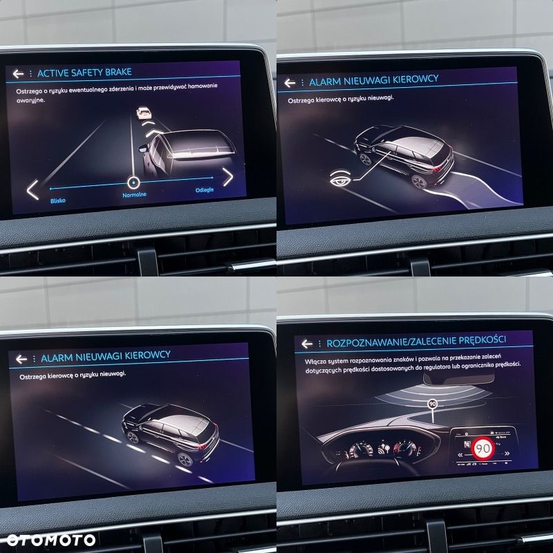 Peugeot 3008 1.6 THP Allure S&S EAT6 - 31