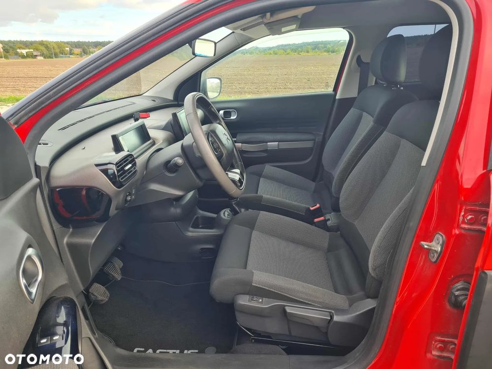 Citroën C4 Cactus 1.2 PureTech Feel Elite - 10