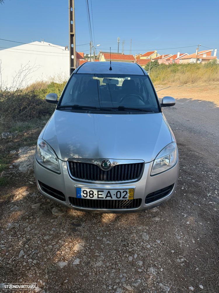 Skoda Fabia Break - 1