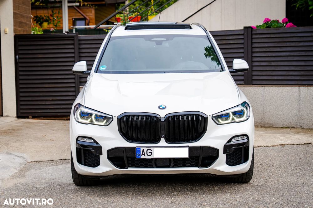 BMW X5 xDrive45e - 2