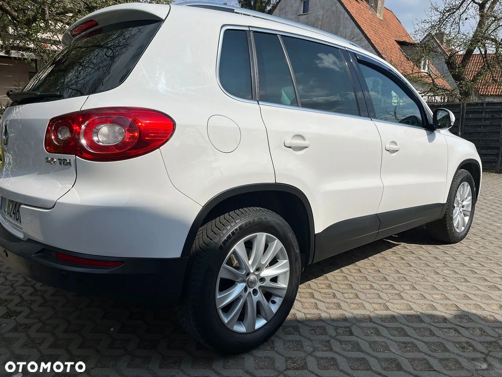 Volkswagen Tiguan 2.0 TDI 4Mot Sport Tiptr - 2