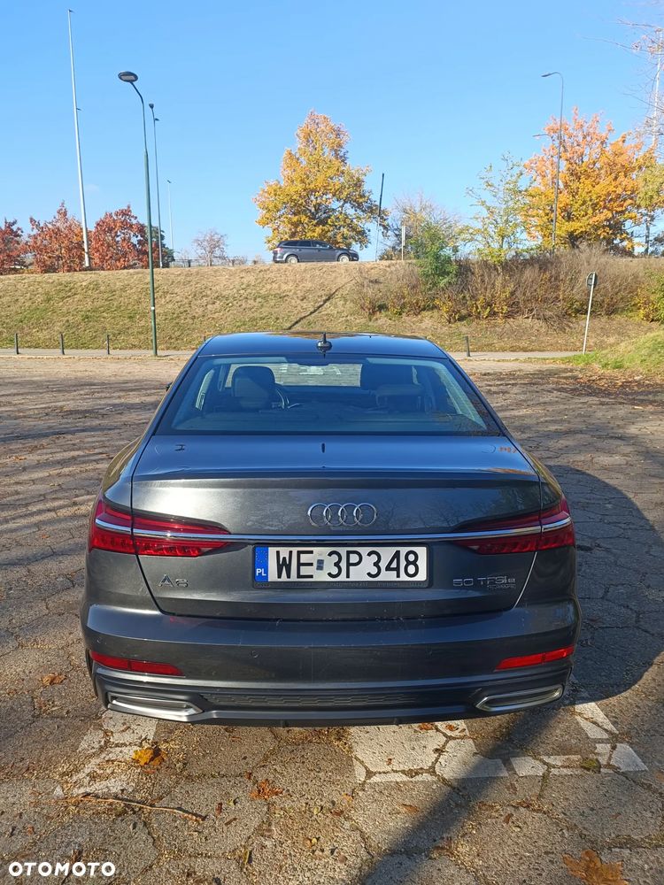 Audi A6 2021 photo 4