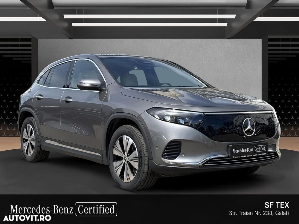 Mercedes-Benz EQA 250+ Electric Art - 5