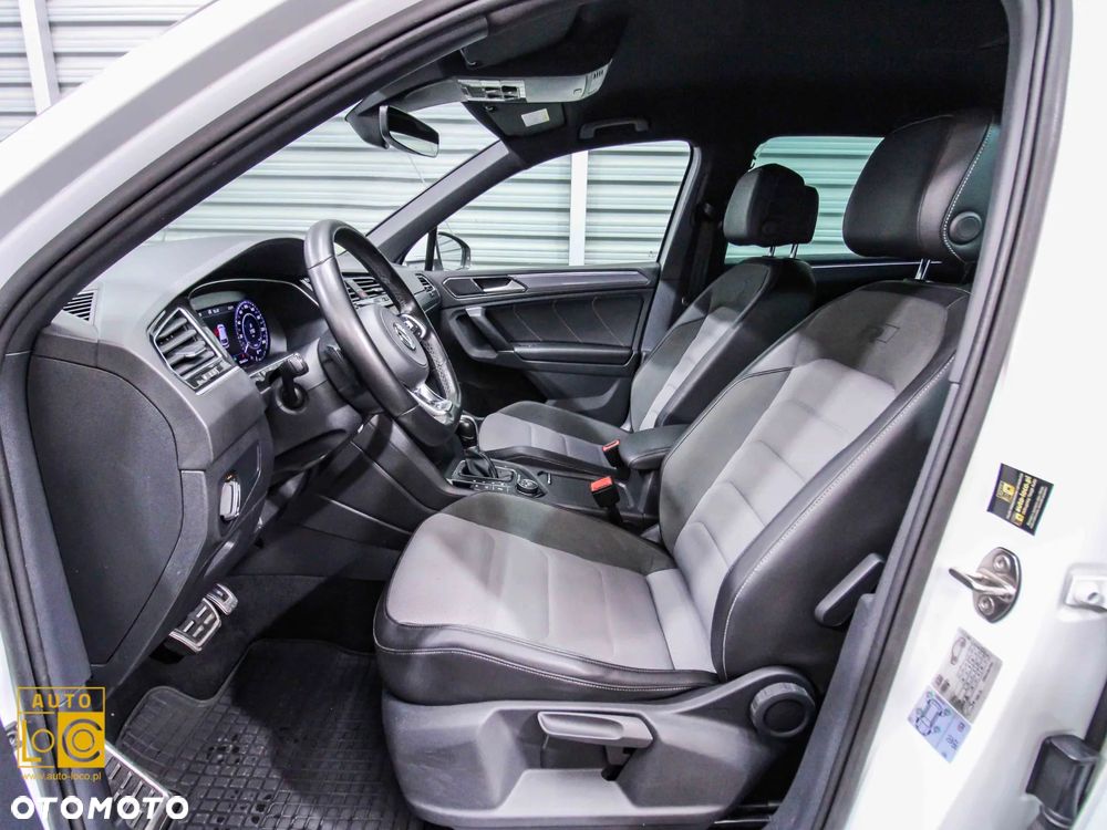 Volkswagen Tiguan 2.0 TDI SCR 4MOTION DSG Highline - 12