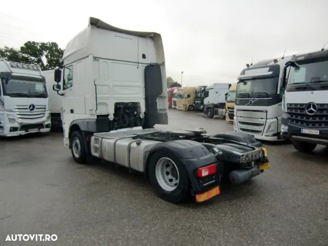 DAF XF460, Intarder, Factura externa - 6