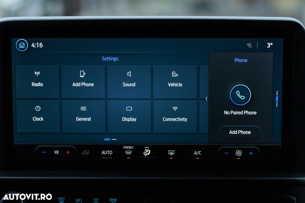 Ford Transit Custom - 28