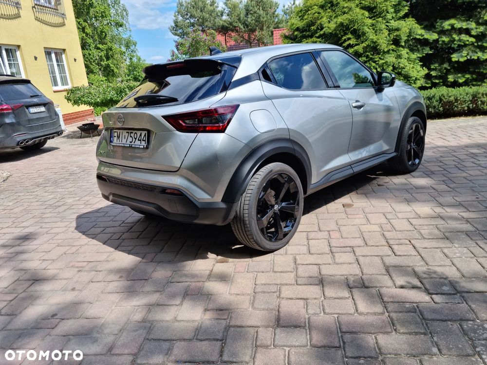 Nissan Juke 1.0 DIG-T Tekna DCT - 12