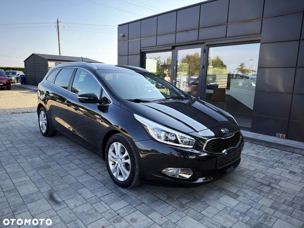 Kia Ceed 1.6 CRDi L - 10