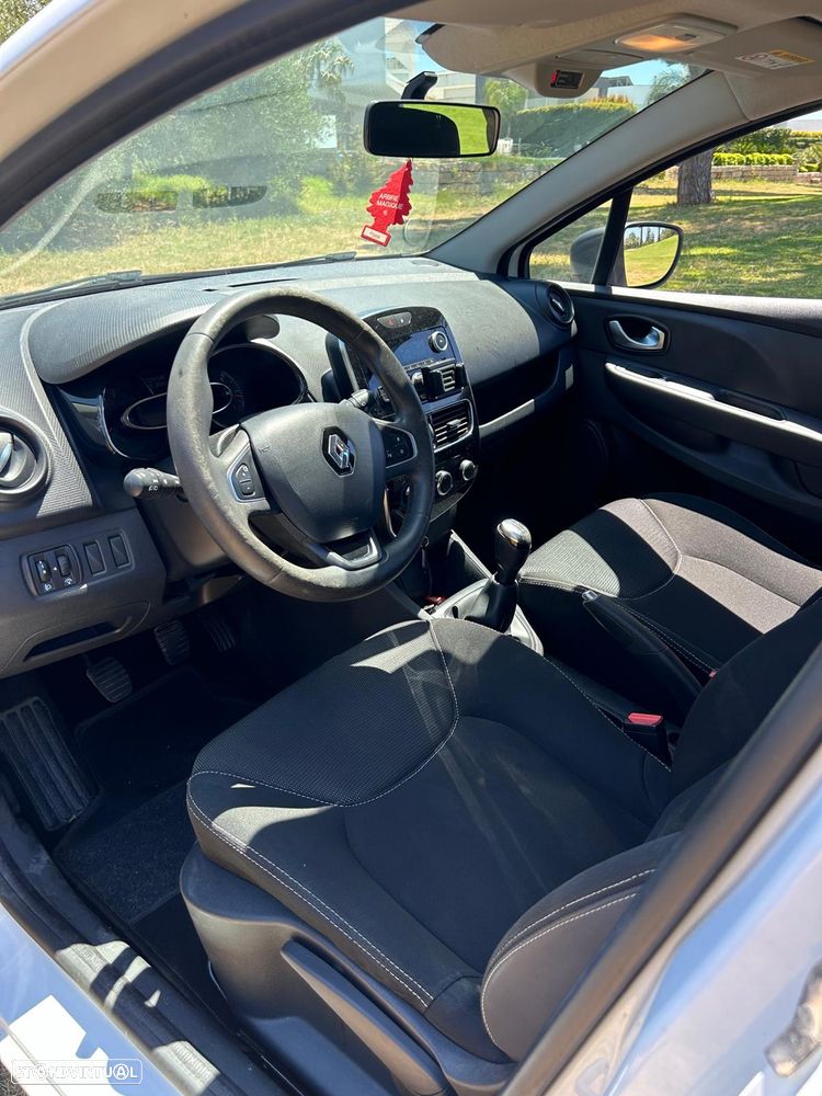 Renault Clio SCe 75 BUSINESS EDITION - 6