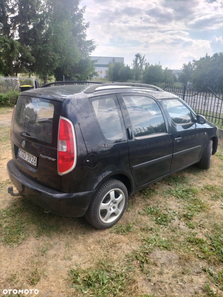 Skoda Roomster 1.4 TDI - 5