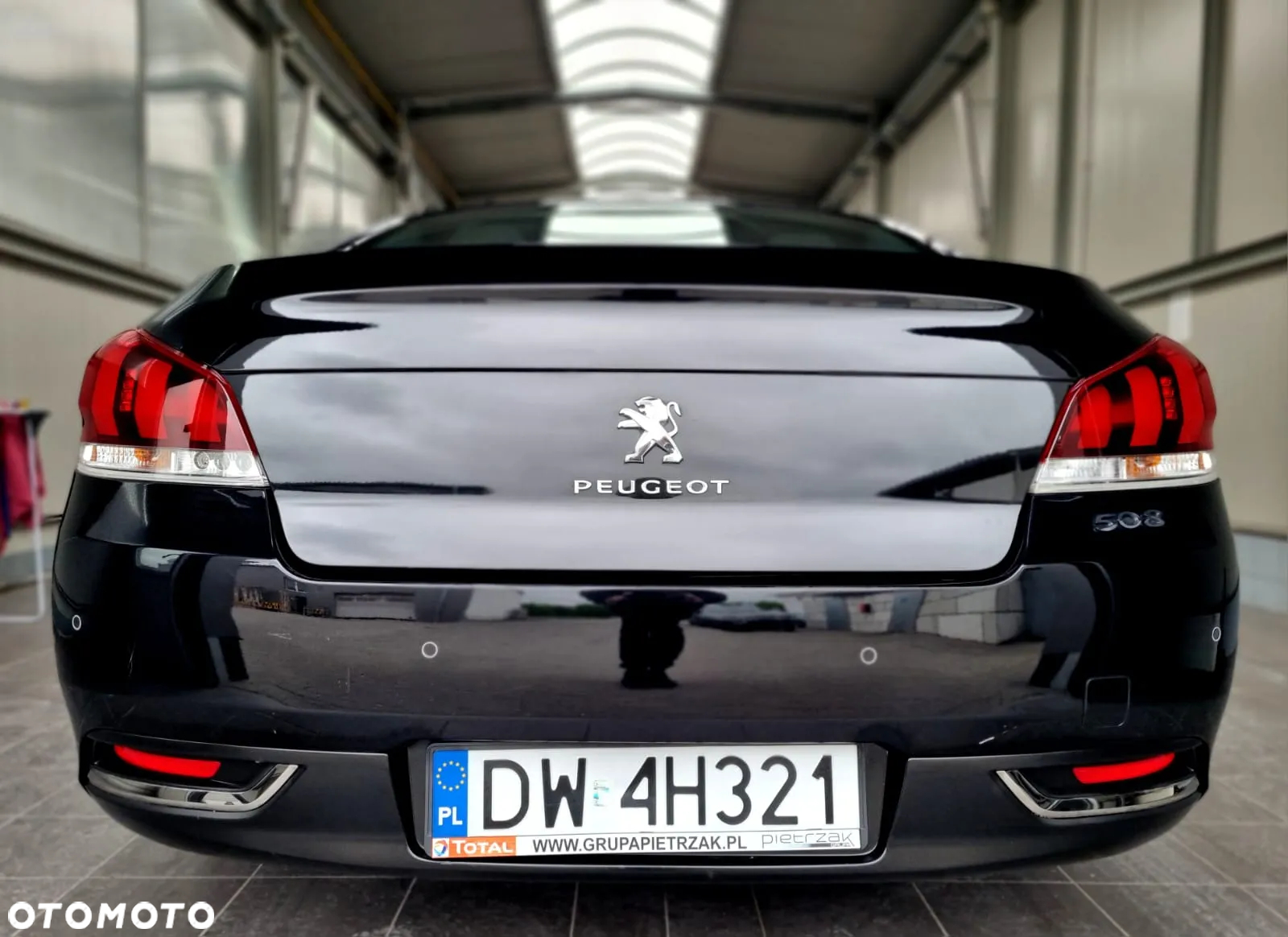 Peugeot 508 2.0 HDi Active - 5