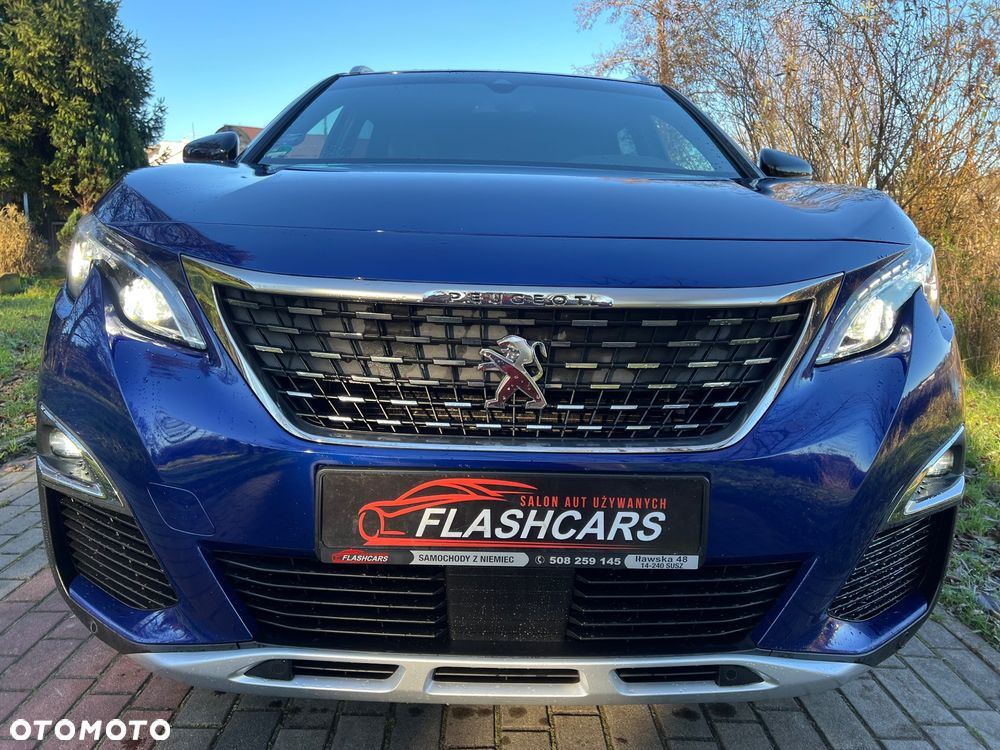 Peugeot 3008 2.0 HDi Premium+ - 8