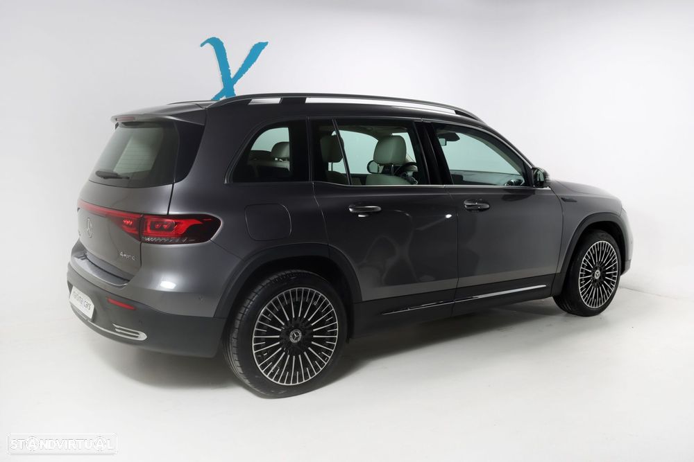 Mercedes-Benz EQB 300 4Matic - 6