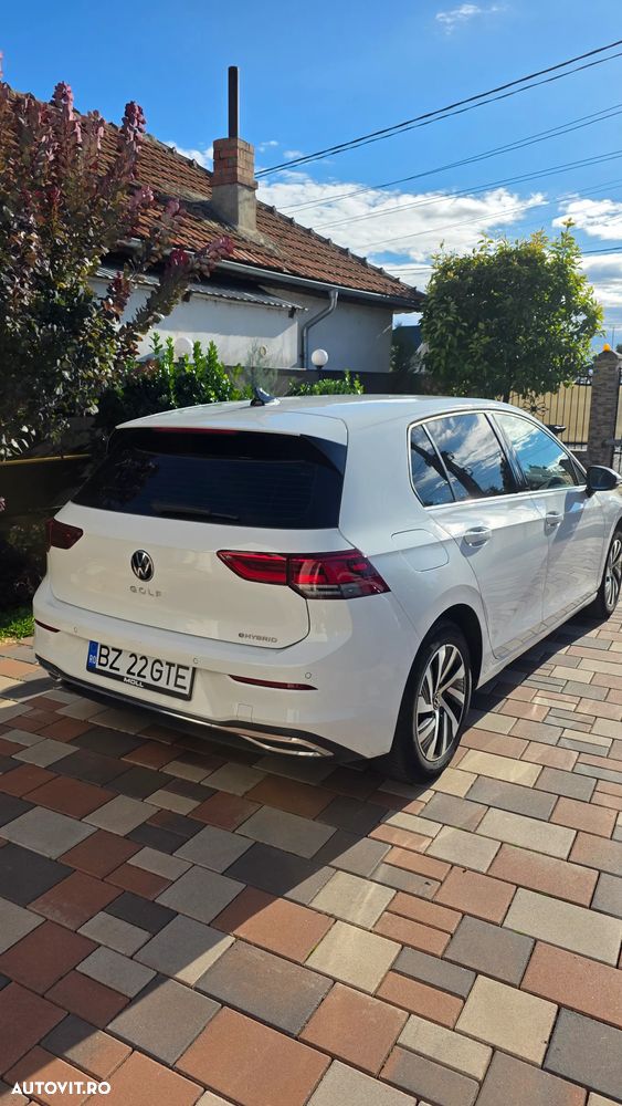Volkswagen Golf 1.4 eHybrid OPF DSG Style - 4