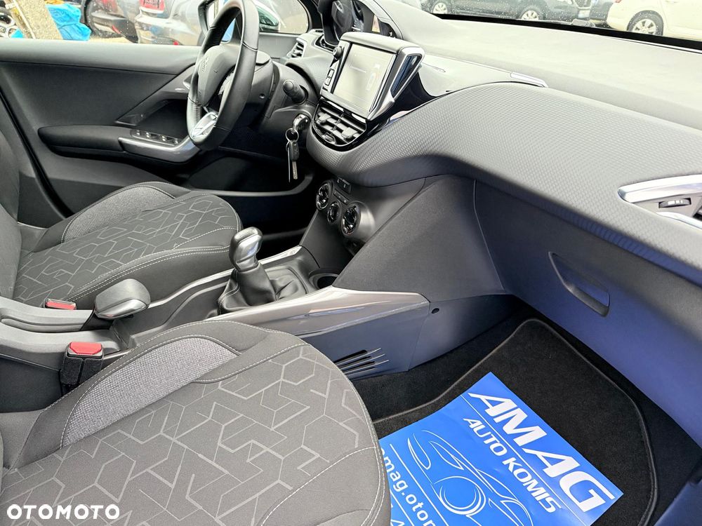 Peugeot 2008 PureTech 82 Active - 16