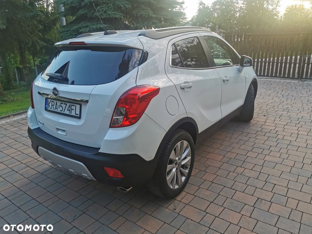 Opel Mokka 1.4 T Cosmo S&S EU6 - 8