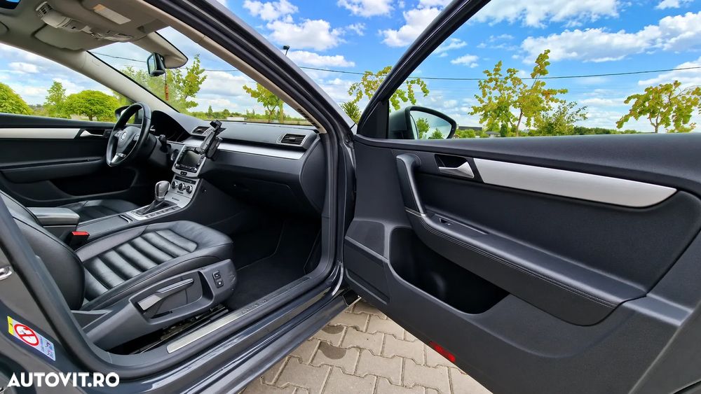 VOLKSWAGEN Passat Alltrack 2014 — imagine 14