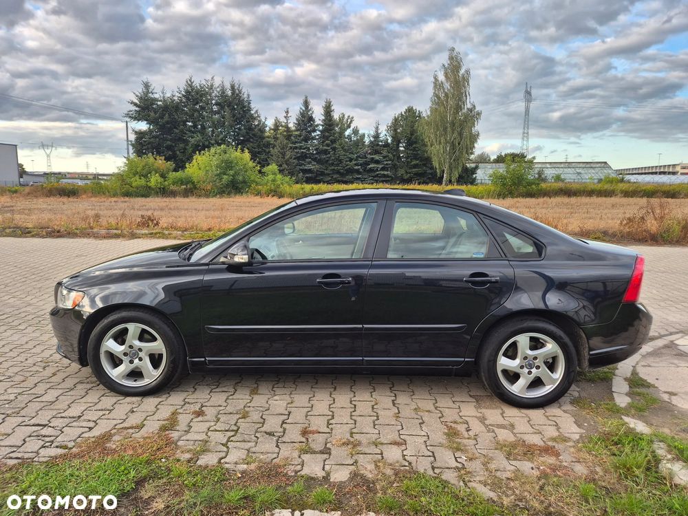Volvo S40 D2 DRIVe Business Edition - 14