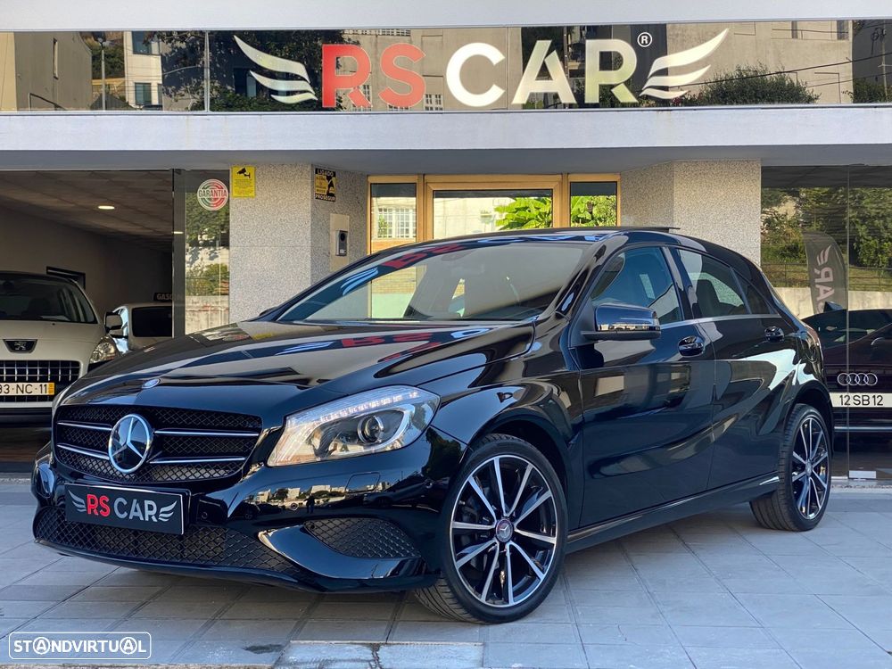 Mercedes-Benz A 180 d Style - 2