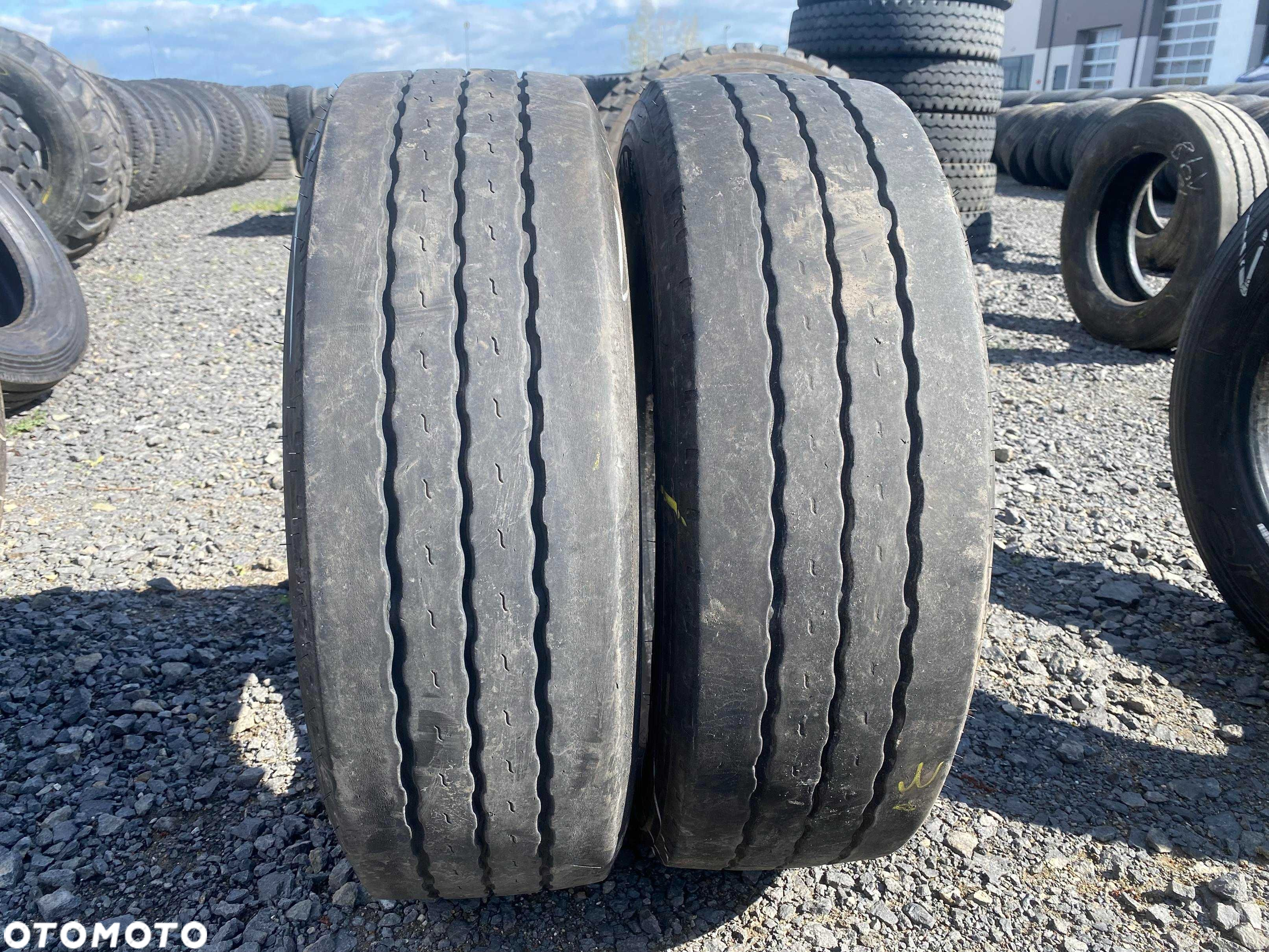 Opony 205/65R17.5 GOODYEAR REGIONAL RHT II Naczepowe 6-7mm - 3