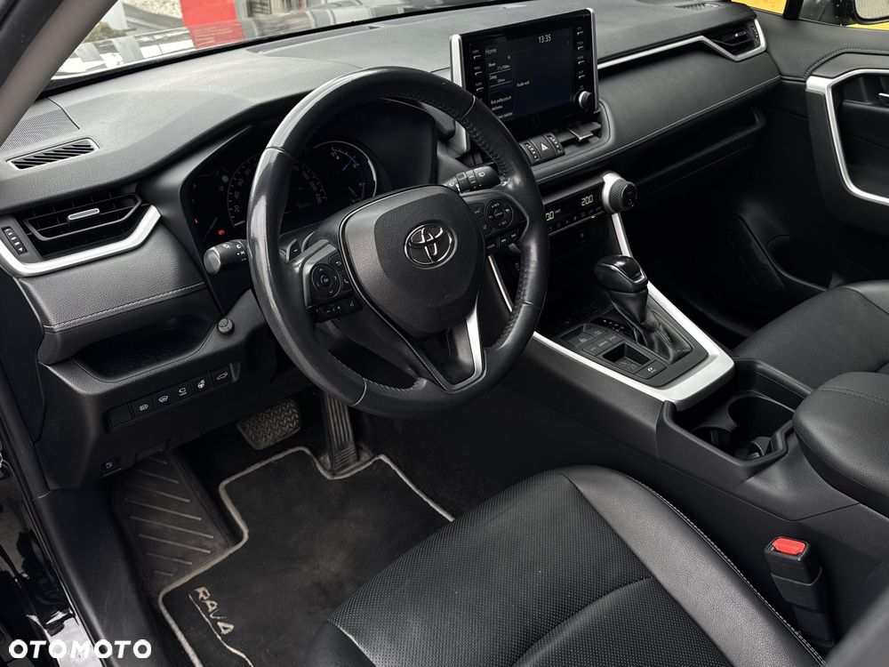 Toyota RAV4 2.5 Hybrid Executive 4x2 - 11