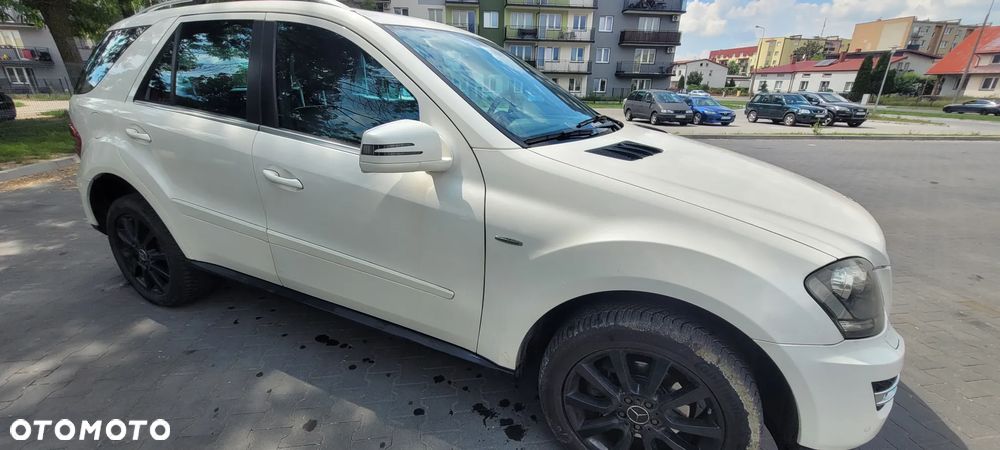 Mercedes-Benz ML 350 CDI 4-Matic - 2