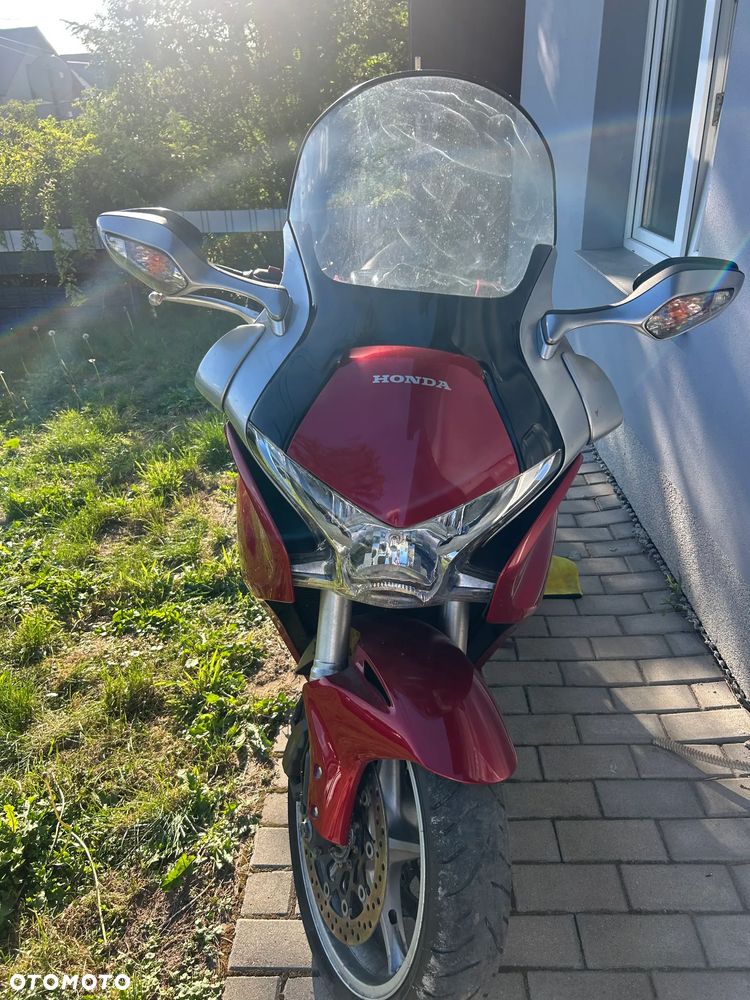 Honda VFR - 7