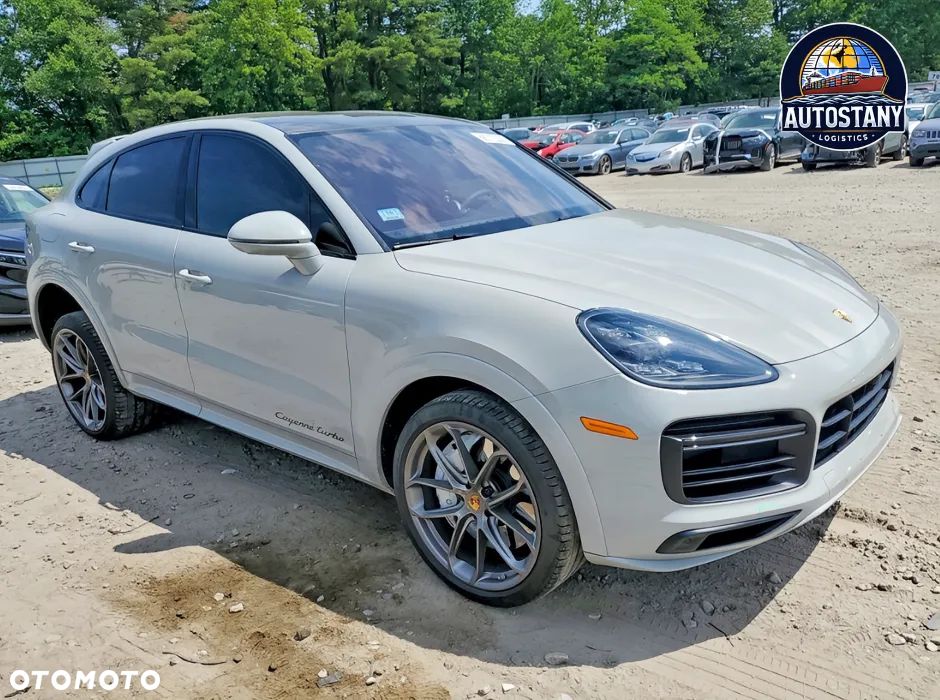 Porsche Cayenne Turbo Tiptronic S - 1
