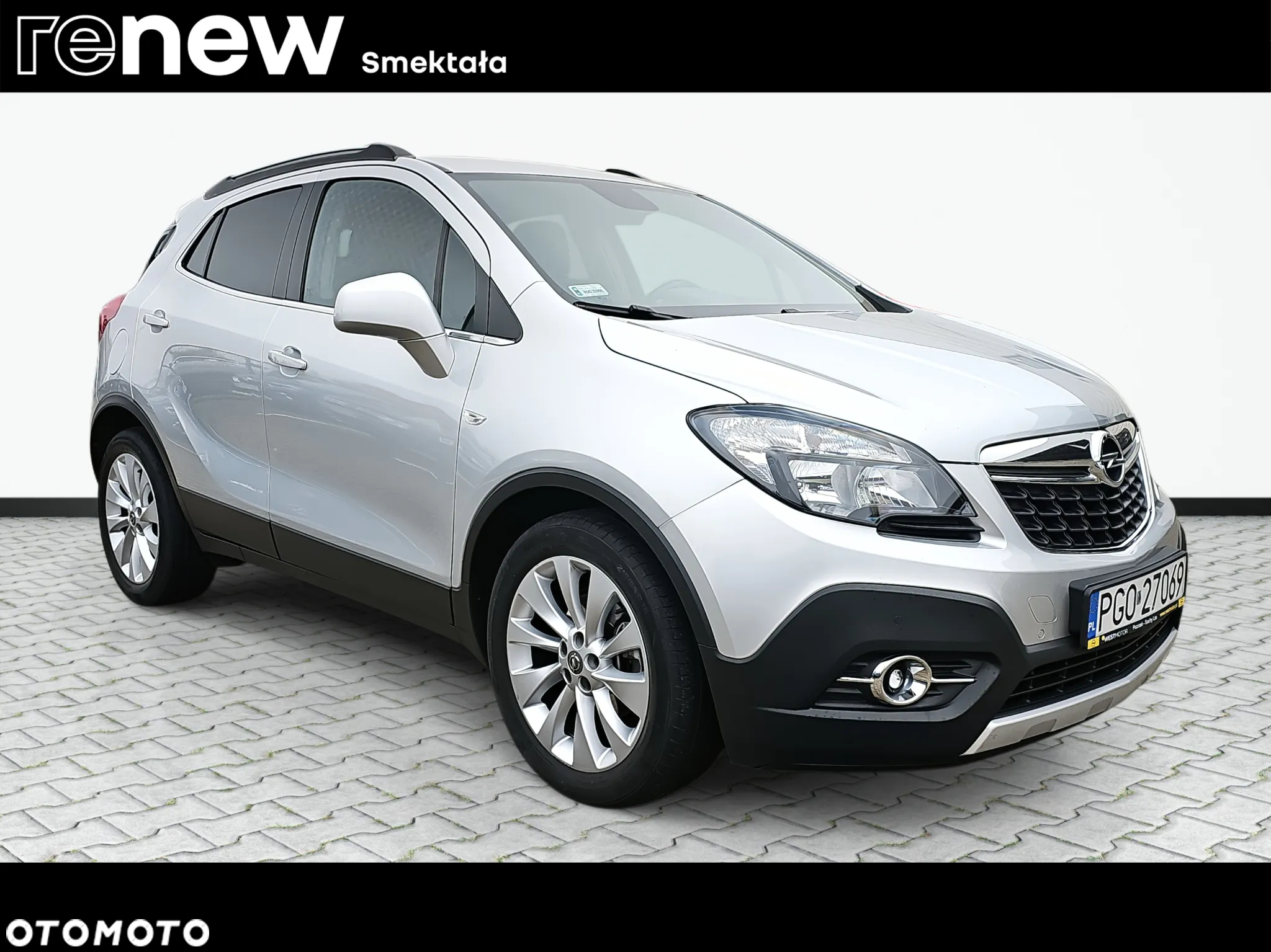 Opel Mokka 1.4 T Cosmo S&S EU6 - 3