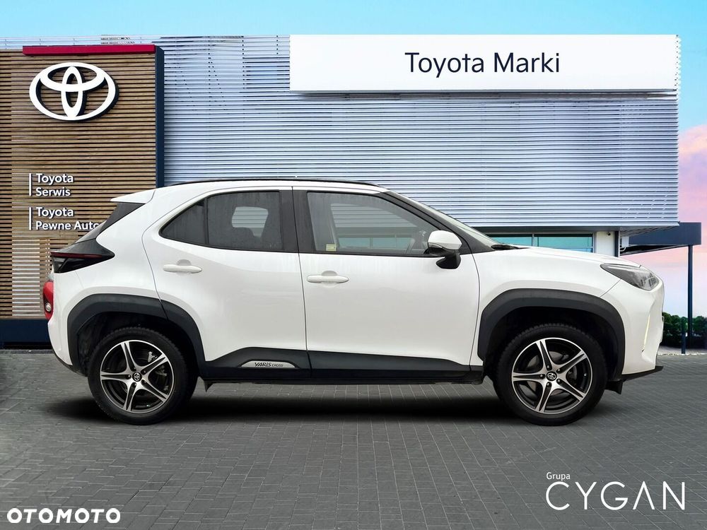 Toyota Yaris Cross 2022