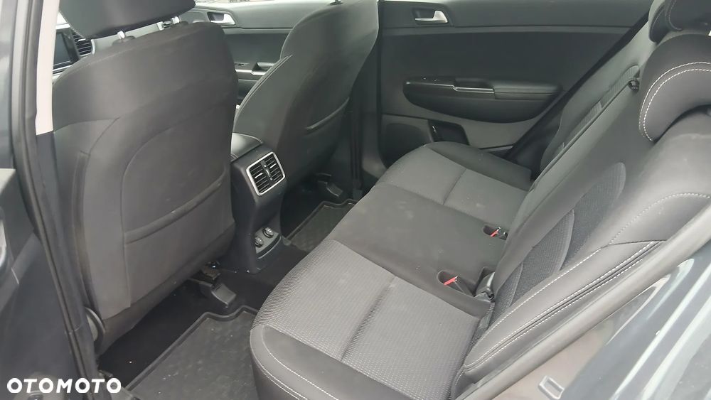 Kia Sportage 1.6 GDI 2WD DREAM-TEAM EDITION - 10