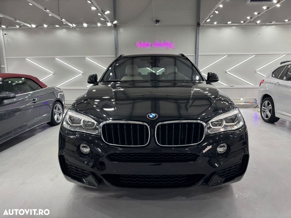 BMW X6 xDrive30d - 5