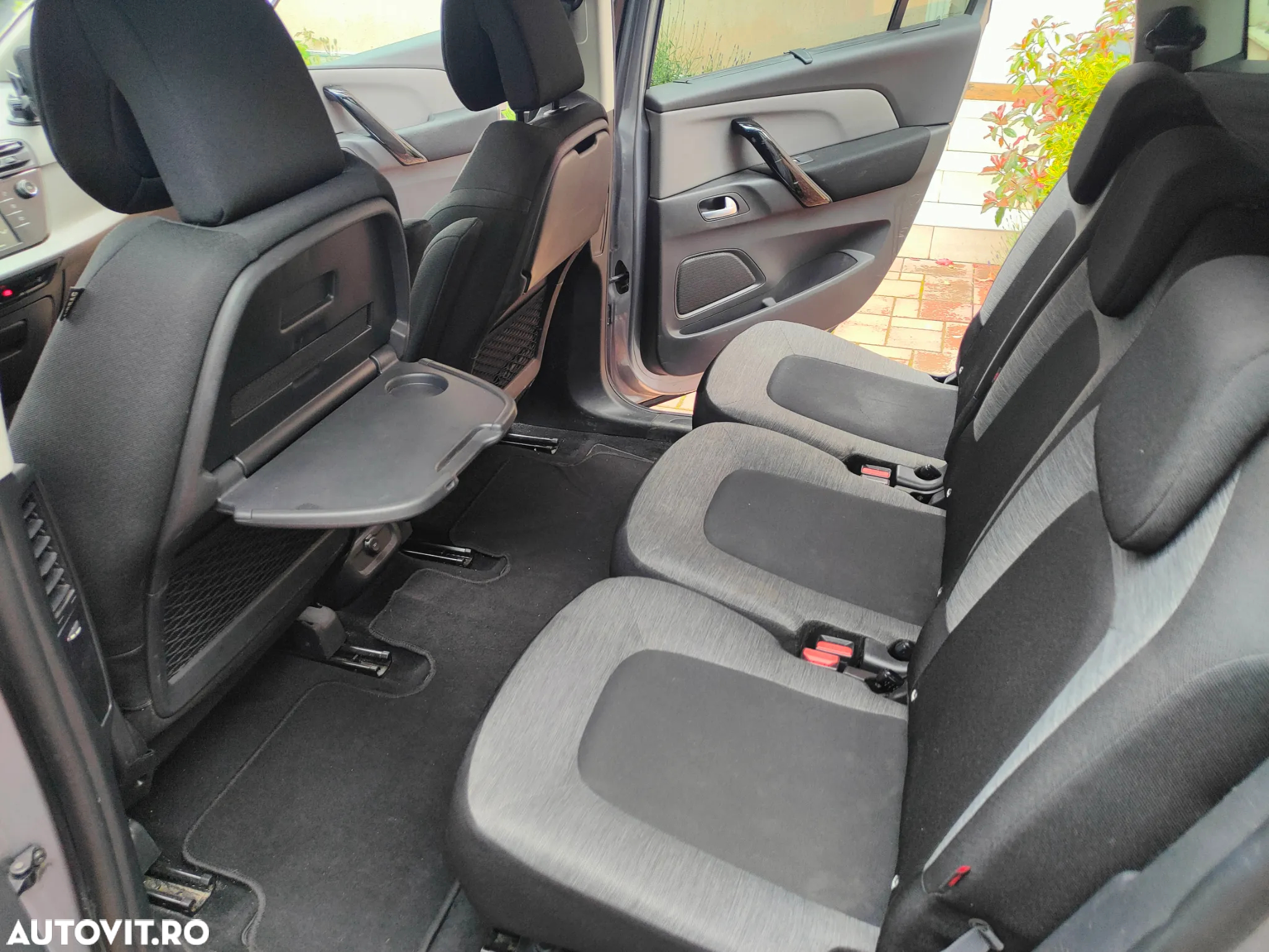 Citroën C4 Grand Picasso - 23