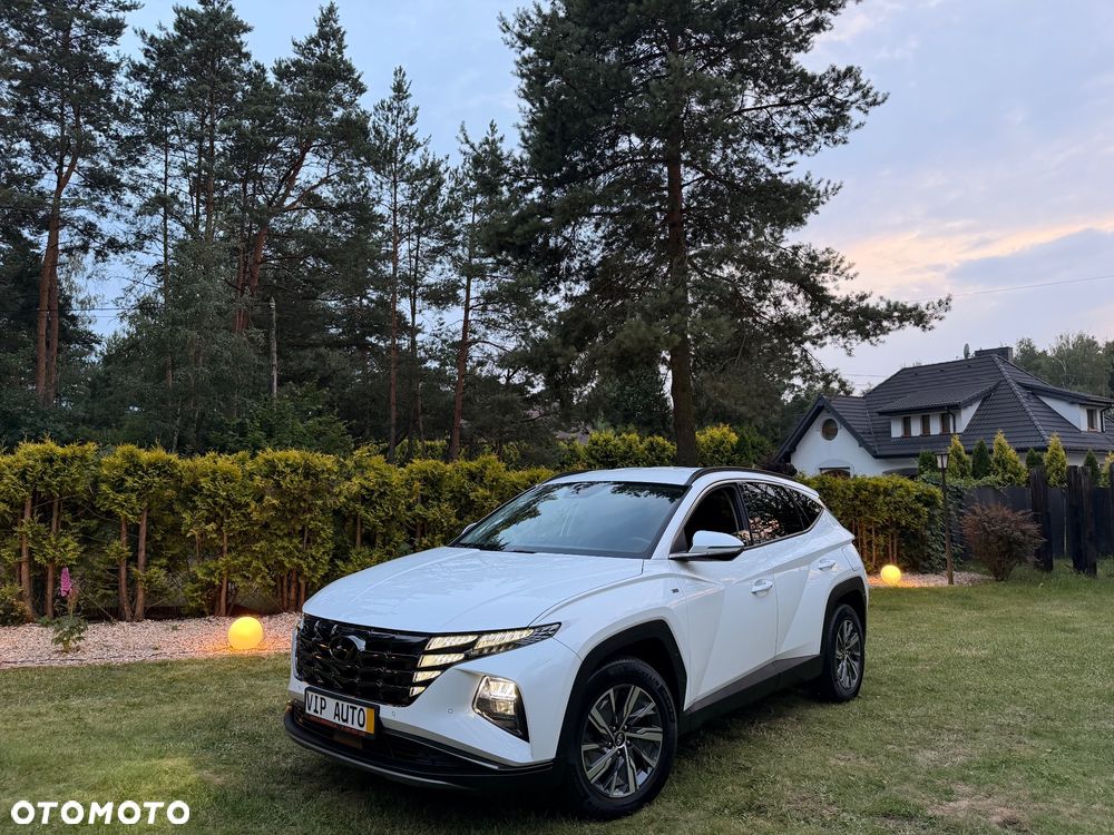 Hyundai Tucson 1.6 T-GDi Style 2WD DCT - 1