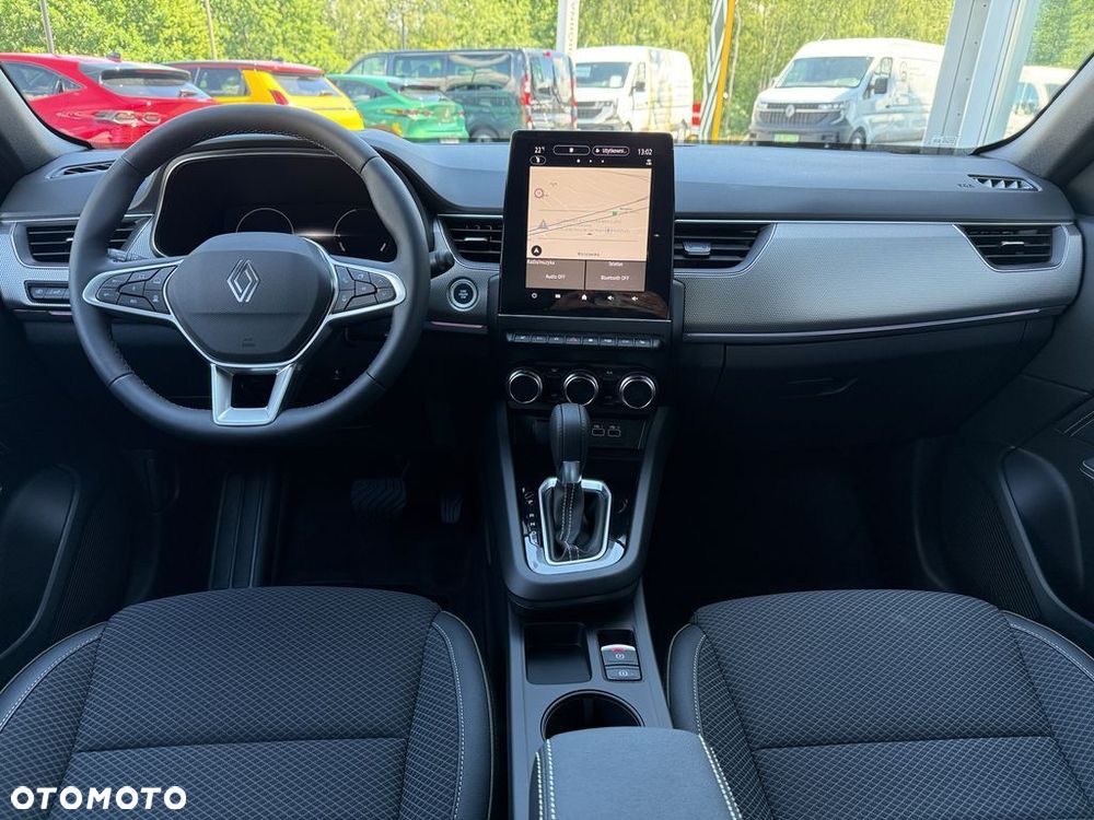 Renault Arkana 1.6 E-Tech Full Hybrid 145 Techno MMT - 12