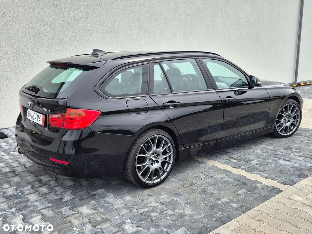 BMW Seria 3 318d DPF Edition Sport - 3