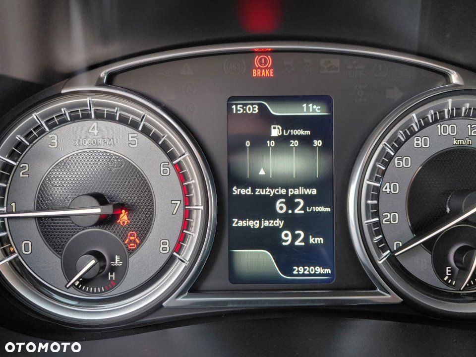 Suzuki SX4 S-Cross - 8