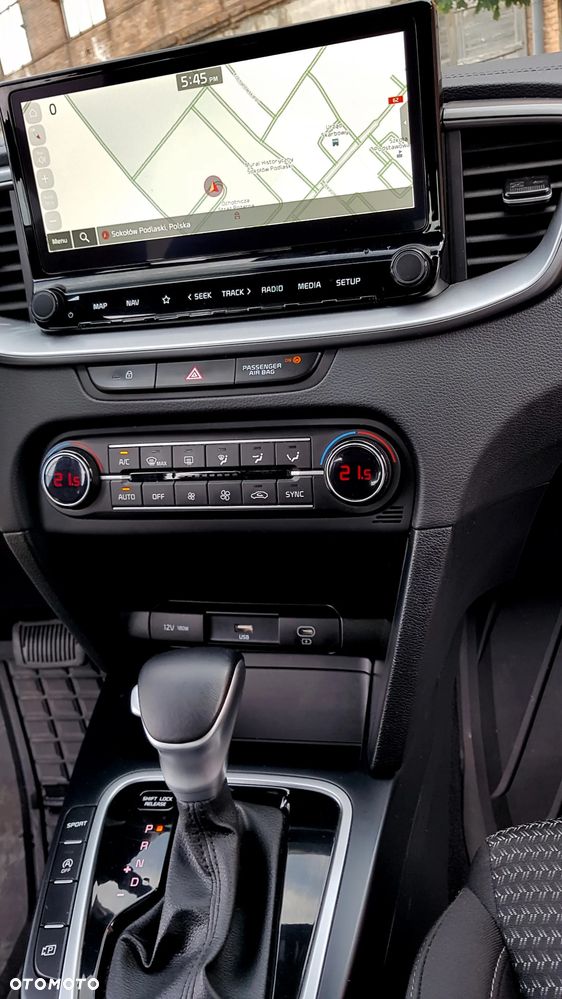 Kia Ceed 1.5 T-GDI M DCT - 21