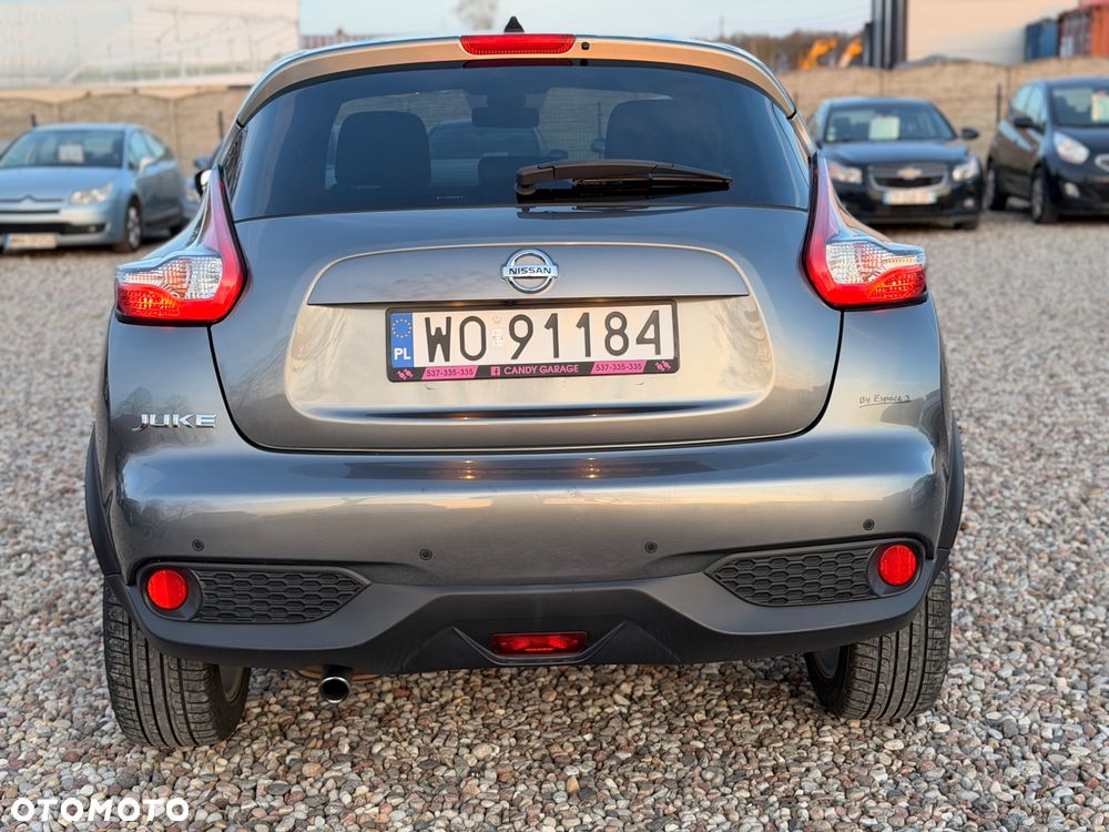 Nissan Juke 1.2 DIG-T Acenta - 5