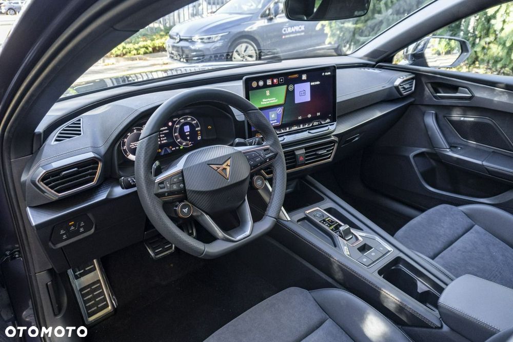 Cupra Leon Sportstourer - 11