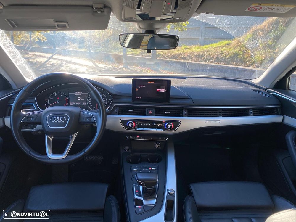 Audi A4 Allroad 2.0 TDI quattro S tronic - 7