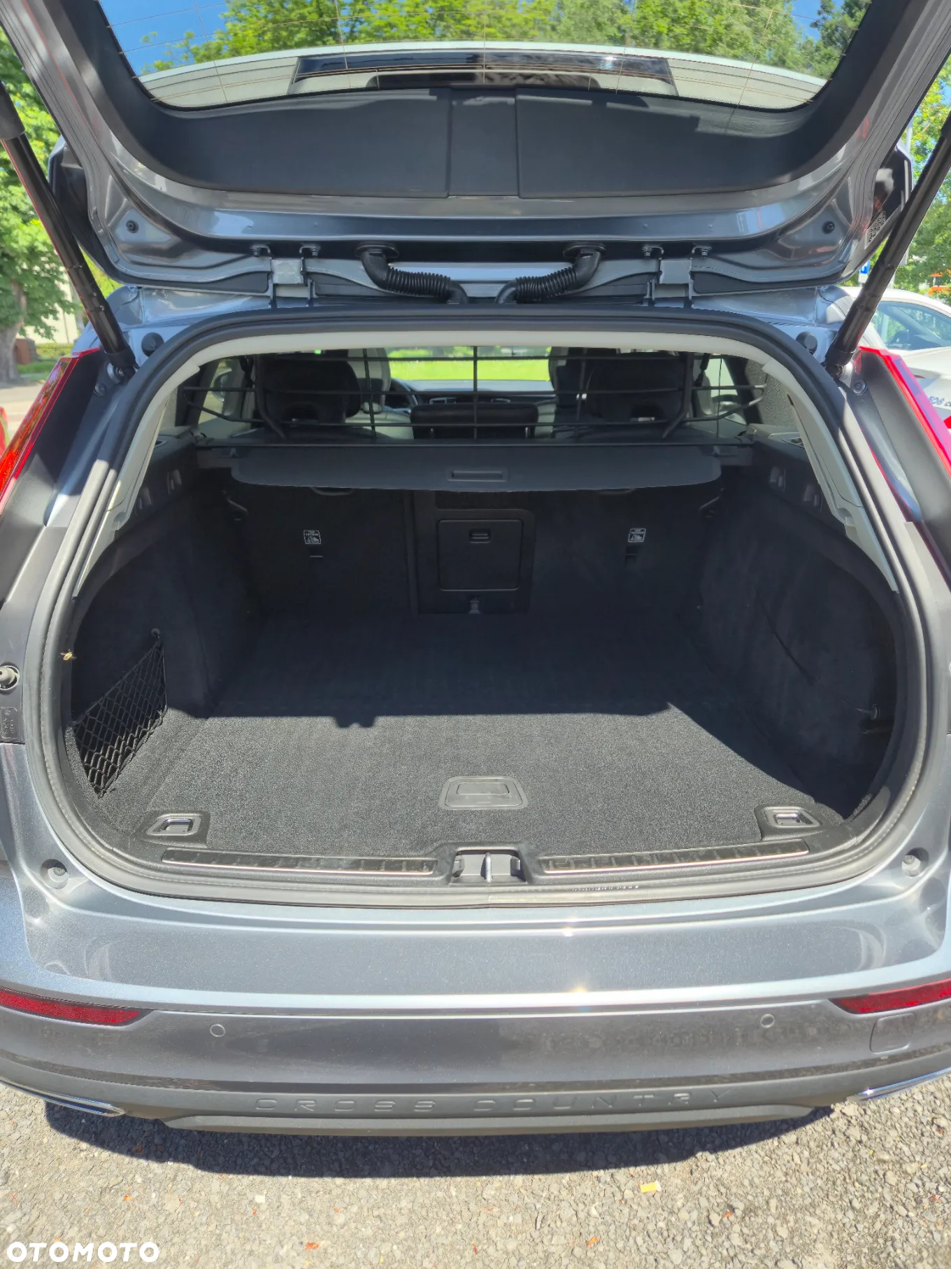 Volvo V60 Cross Country Pro B5 B AWD - 8