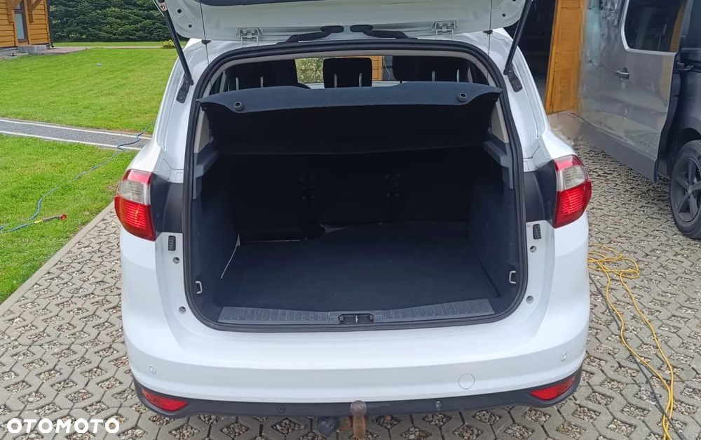 Ford C-MAX 1.6 Ti-VCT Titanium - 14