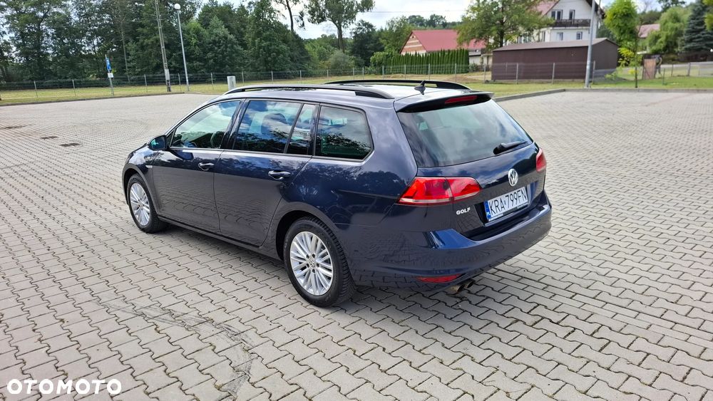 Volkswagen Golf 1.4 TSI BlueMotion Technology Cup - 4